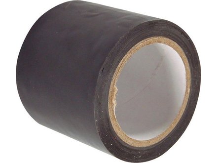 Páska izolační Extol Craft (9520) PVC, 50mm x 10m, tloušťka 0,13mm, černá