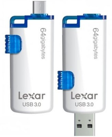 USB Flash disk Lexar USB 64GB JumpDrive M20 3.0
