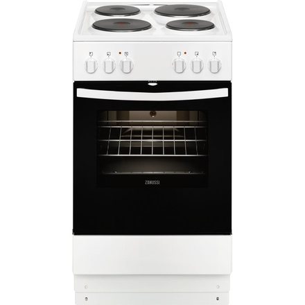 Elektrický sporák Zanussi ZCE540G1WA