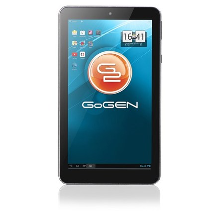 Dotykový tablet GoGEN TA 7700 QUAD 7&quot;, 8 GB, WF, Android 4.4 černý