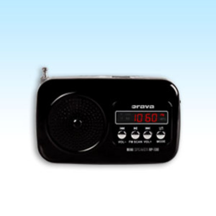 Přenosné rádio Orava RP 130
