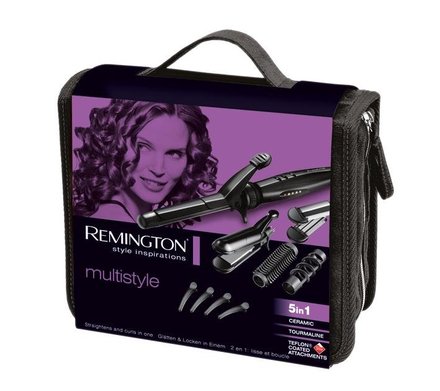 Kulma na vlasy Remington S8670 Multistyle (1)
