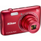 Kompaktní fotoaparát Nikon Coolpix S3700 RED (1)