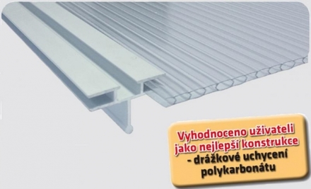 Skleník VeGA 8000 STRONG-22  se základnou (6)