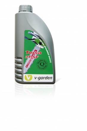 Motorový olej V-Garden VALAR Torsa GTS 0,5L SAE 30 2-takt