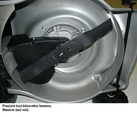 Benzínová sekačka s pojezdem VeGA 424 SDX 5in1 (6)