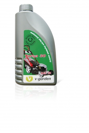 Motorový olej V-Garden VALAR SAE 30 1 L 4-takt