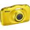 Kompaktní fotoaparát Nikon Coolpix S33 YELLOW BACKPACK KIT (1)