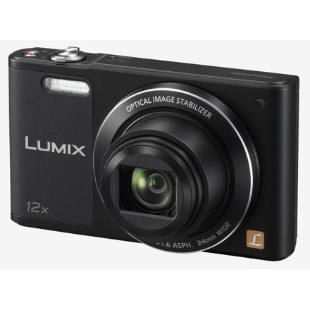 Kompaktní fotoaparát Panasonic DMC SZ10EP-K