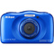 Kompaktní fotoaparát Nikon Coolpix S33 BLUE BACKPACK KIT (4)