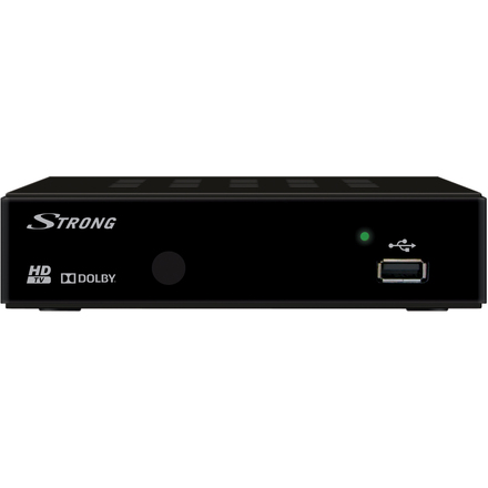 DVB-T přijímač Strong SRT 8114 HD
