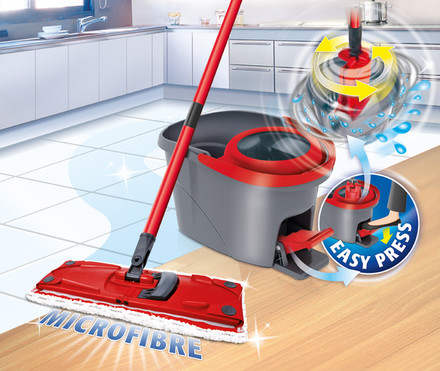 Mop sada Vileda Easy Wring UltraMat