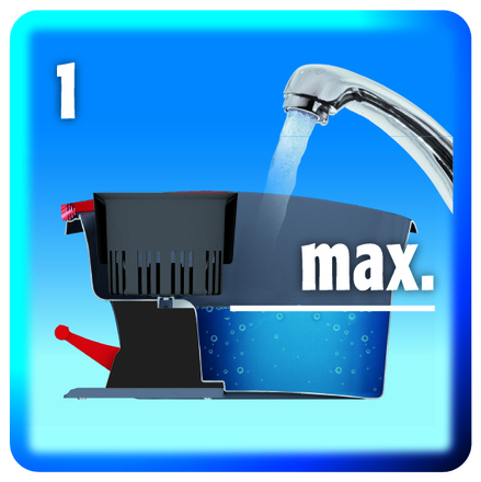 Mop sada Vileda Easy Wring UltraMat (1)