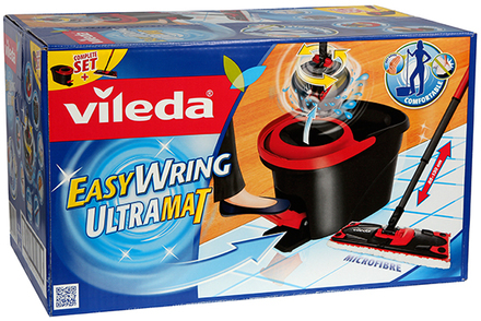 Mop sada Vileda Easy Wring UltraMat (6)