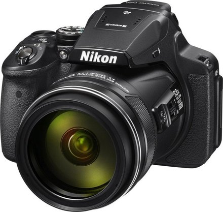 Kompaktní fotoaparát Nikon Coolpix P900