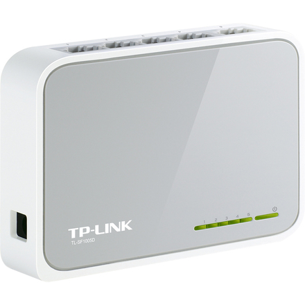 Switch TP-Link TL SF1005D 5PORT Desktop Switch
