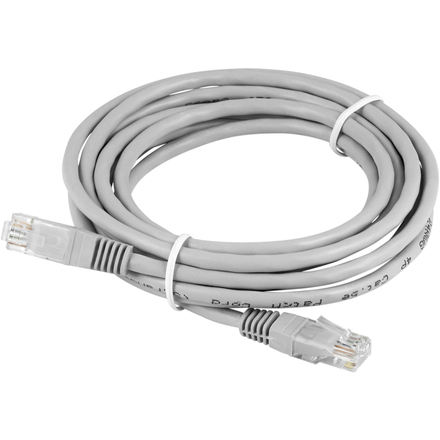 UTP kabel Sencor SCO 560-030 CAT5e UTP 2xRJ45 3m