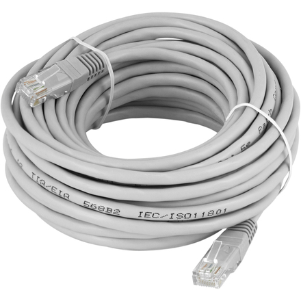 UTP kabel Sencor SCO 560-100 CAT5e UTP 2xRJ45 10m