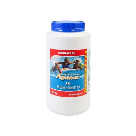 Bazénová chemie Marimex AQuaMar pH- 2,7 kg
