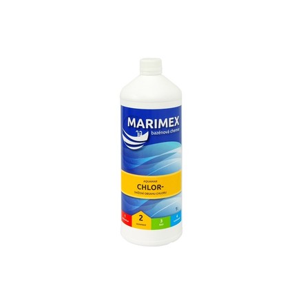 Bazénová chemie Marimex AQuaMar pH+ 0,9 kg