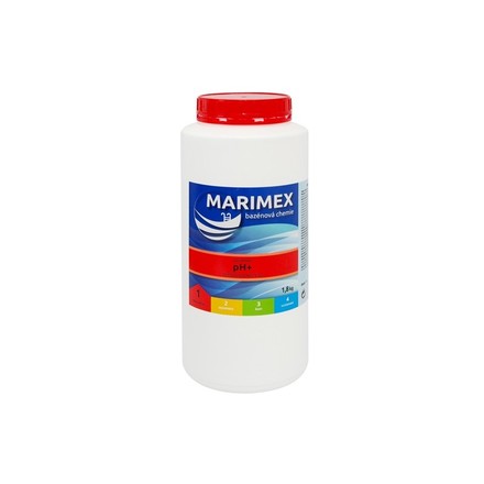 Bazénová chemie Marimex AQuaMar pH+ 1,8 kg