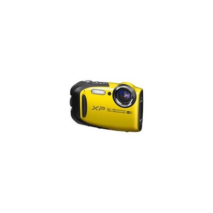 Kompaktní fotoaparát FujiFilm FinePix XP80 yellow
