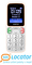 Mobilní telefon pro seniory Aligator A320 Senior White (2)