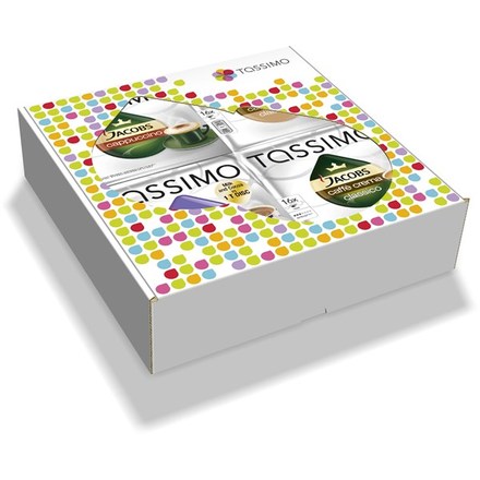 Espresso Bosch TAS 1254 Tassimo (4)