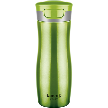 Termo hrnek Lamart LT4031 TERMOHRNEK 0,48L ZEL.CONTI