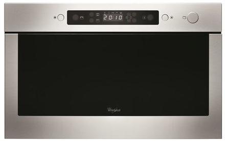Vestavná mikrovlnná trouba Whirlpool AMW 439 IX