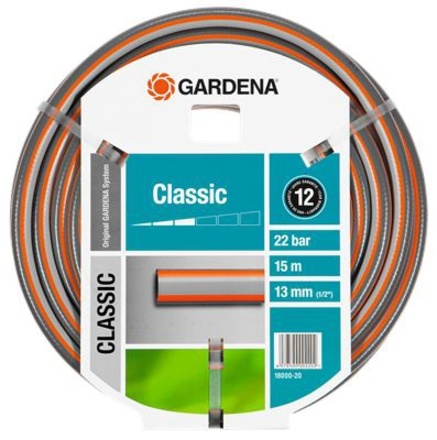 Hadice Gardena (18000-20) Classic (1/2") 15 m bez armatur