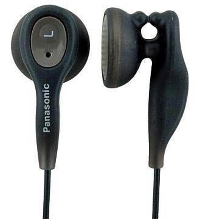 Sluchátka do uší Panasonic RP HNJ 15