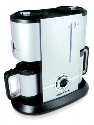 Kávovar Morphy Richards FILTER COFFEE MAKER 24H 47061