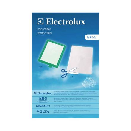 Filtr+mikrofiltr Electrolux EF 55