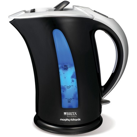 Rychlovarná konvice Morphy Richards BRITA BLACK 43532 (1)