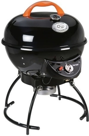 Plynový gril Plynový gril Outdoorchef CITY 420 G BLACK (18.127.83) + grilovací kleště ZDARMA!