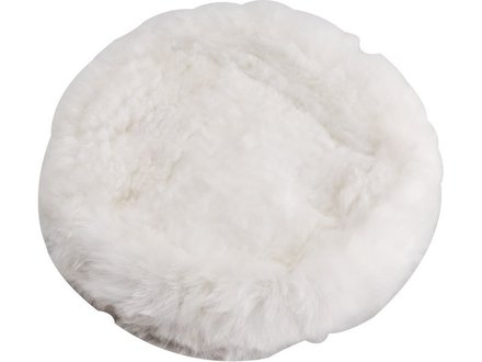 Kotouč leštící Extol Premium (8892500B) Ř180mm, ovčí rouno