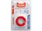 Páska silikonová Extol Premium (8856200) páska silikonová samofixační, 25mm x 3,3m, červená barva (1)