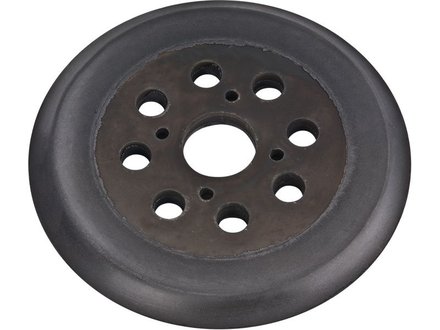 Brusná základna Extol Premium (8894202M) Brusná základna Ř125mm pro excentrickou brusku 8894202