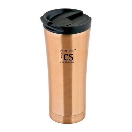 Termohrnek CS Solingen CS-060763zlat nerez 0.5 l Brilon zlatá