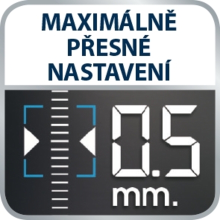 Zastřihovač vousů Rowenta TN4800 (4)