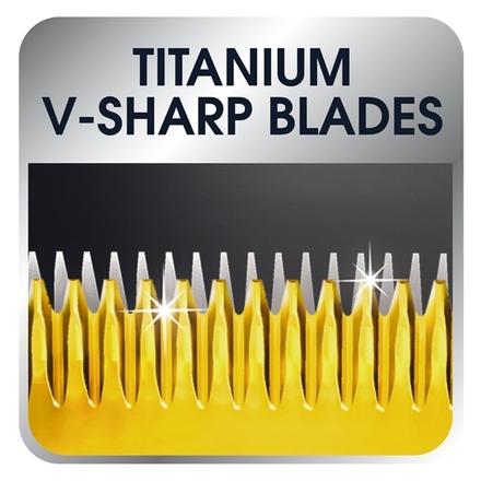 Zastřihovač vousů Rowenta TN4800 (5)