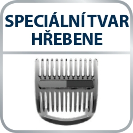 Zastřihovač vousů Rowenta TN4800 (7)