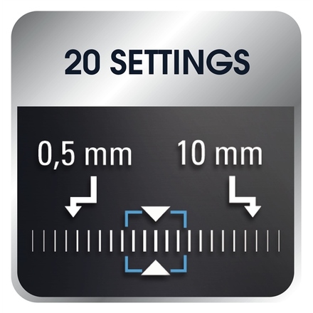 Zastřihovač vousů Rowenta TN4800 (9)