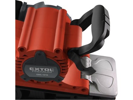 Bruska pásová Extol Premium (8894300) 1010W (5)