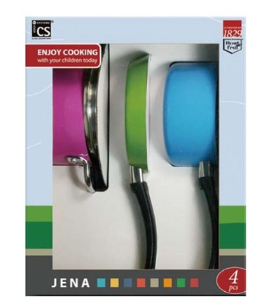 Sada na vaření dětská CS Solingen CS 036812 (1)