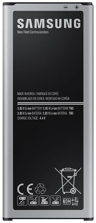 GSM baterie Samsung EB BN910BBE baterie 3.220mAh Note 4 BULK