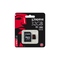 Paměťová karta Kingston MicroSDHC 32GB UHS-1 CL3 + adpt (2)