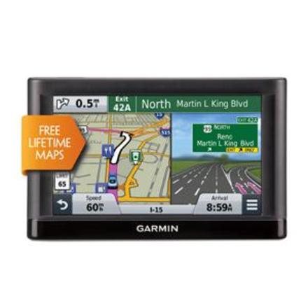 GPS navigace Garmin nüvi 57 Lifetime Europe