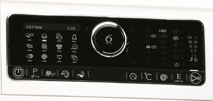 Pračka s předním plněním Whirlpool FSCR 80421 (4)